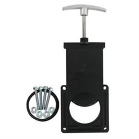 Valterra VALTERRA LLC T1002VPM Bladex Sewer Waste Valve V46-T1002VPM